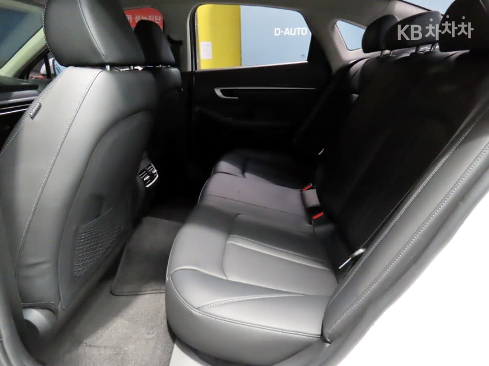 Хюндай Соната Ди Едж (Соната фацелит)(DN8)2.0 LPG 사업자용 Business 1 - 7