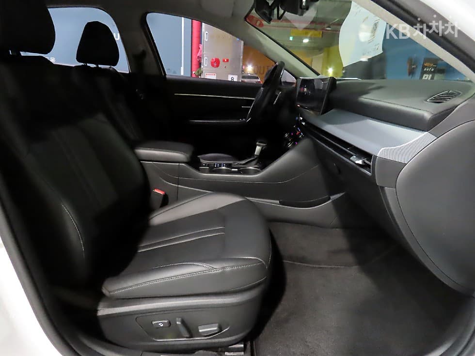 Хюндай Соната Ди Едж (Соната фацелит)(DN8)2.0 LPG 사업자용 Business 1 - 8