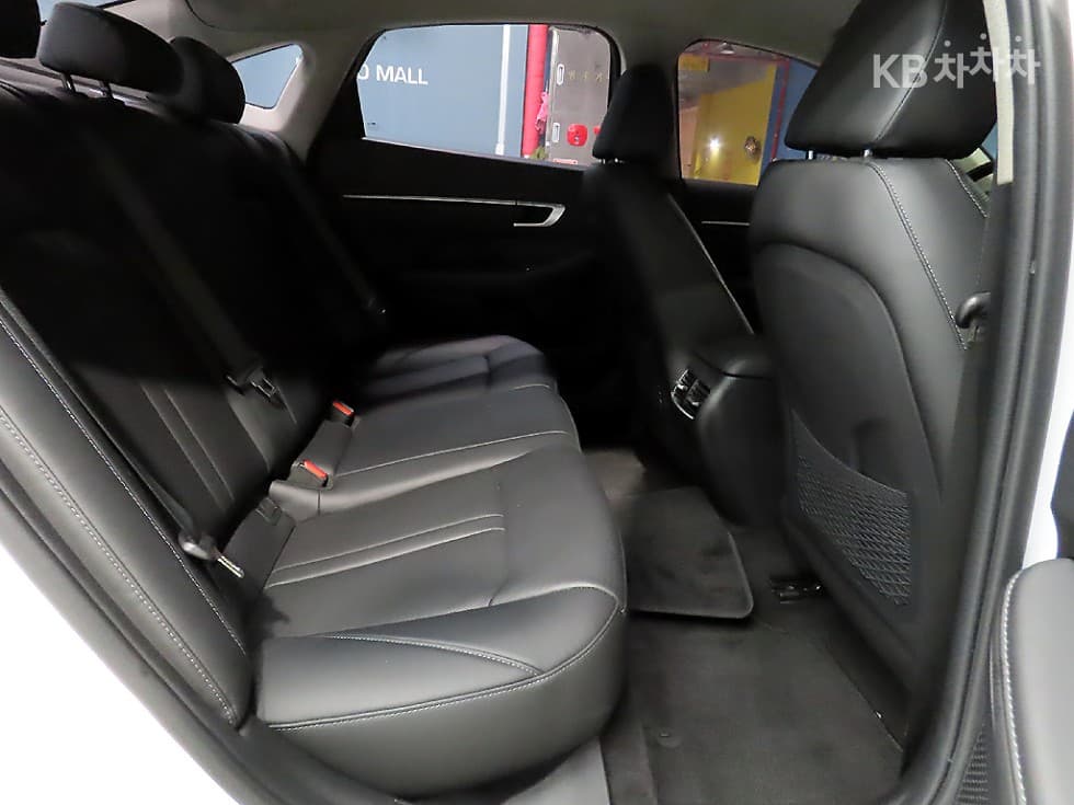 Хюндай Соната Ди Едж (Соната фацелит)(DN8)2.0 LPG 사업자용 Business 1 - 9