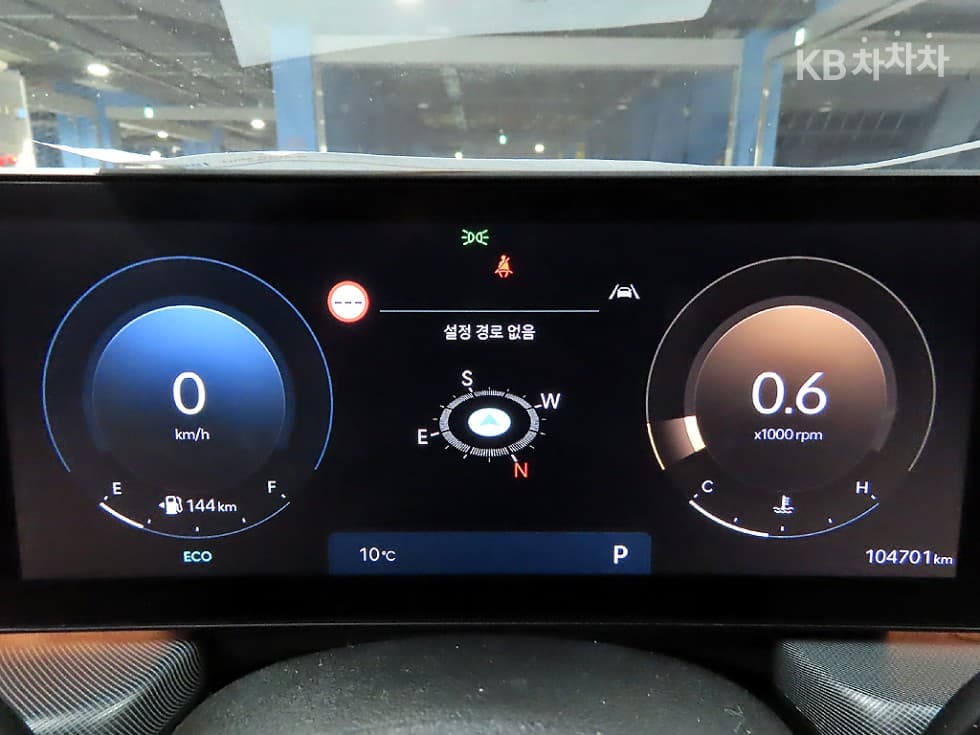 Хюндай Соната Ди Едж (Соната фацелит)(DN8)2.0 LPG 사업자용 Business 1 - 10