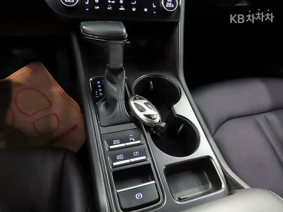 Хюндай Соната Ди Едж (Соната фацелит)(DN8)2.0 LPG 사업자용 Business 1 - 14