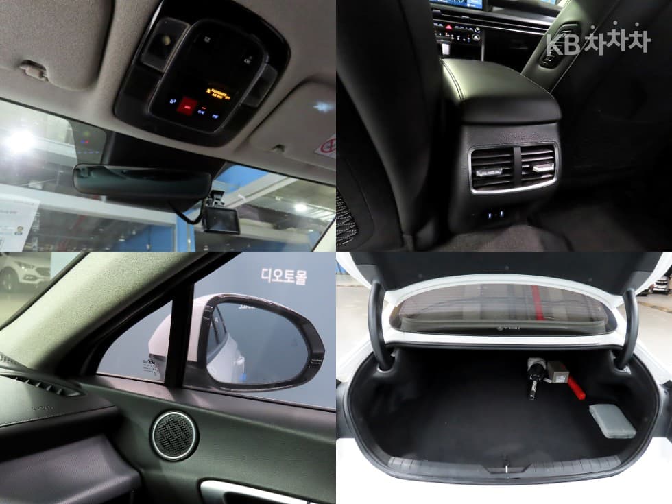 Хюндай Соната Ди Едж (Соната фацелит)(DN8)2.0 LPG 사업자용 Business 1 - 18