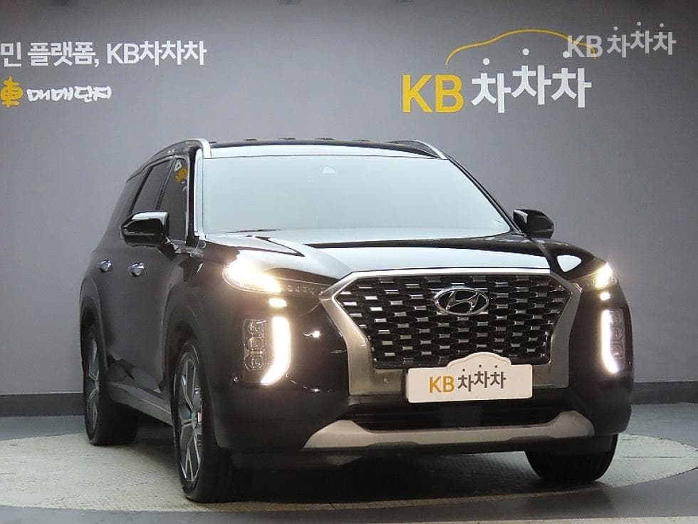 Hyundai Palisade2.2 Diesel 7-seater (Limousine) Prestige - 3