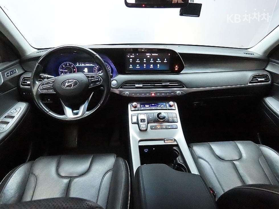 Hyundai Palisade2.2 Diesel 7-seater (Limousine) Prestige - 6