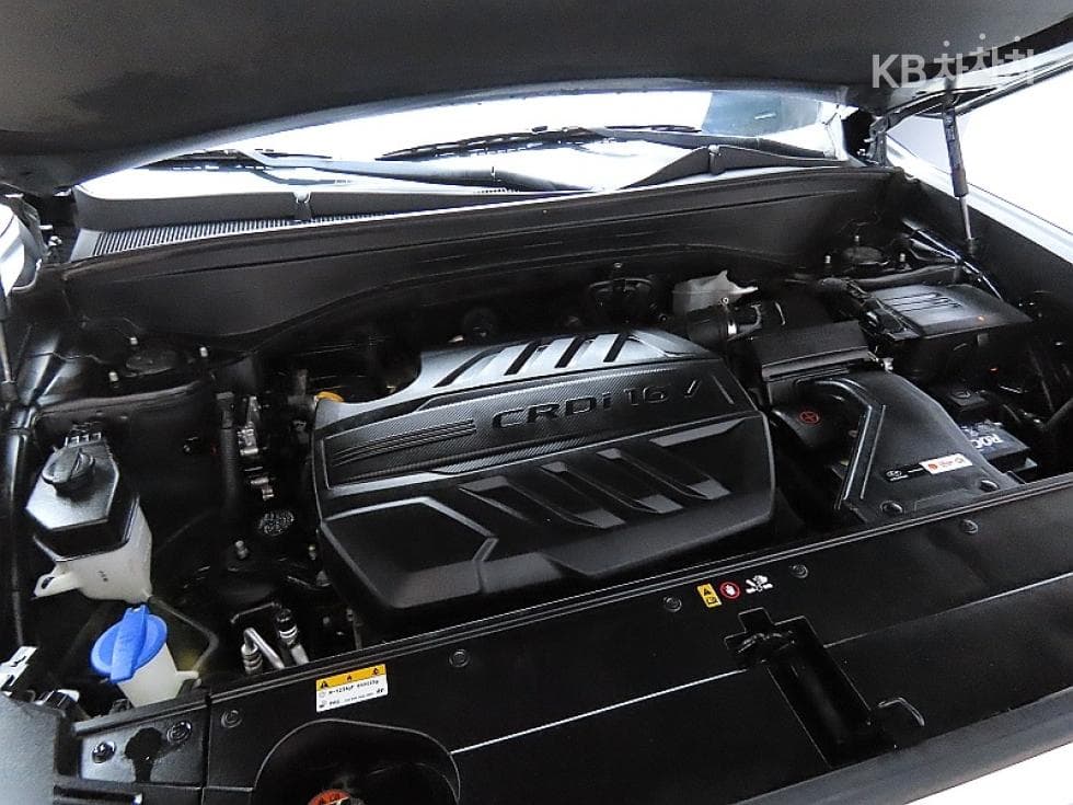 Hyundai Palisade2.2 Diesel 7-seater (Limousine) Prestige - 7