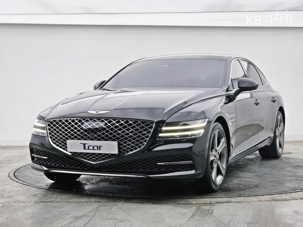 Genesis G80(RG3) 2.5 Turbo Gasoline Direct Injection 2WD - Image 1