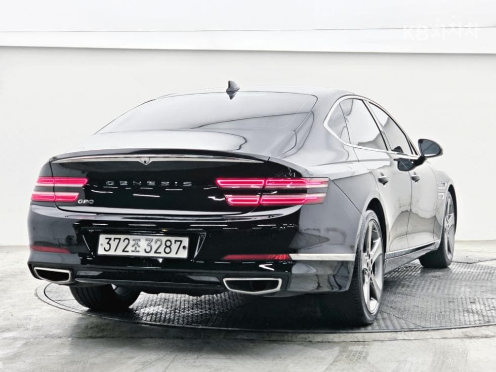 Genesis G80(RG3)2.5 Turbo Gasoline Direct Injection 2WD - 2