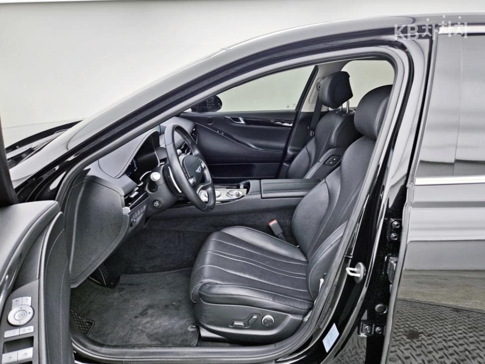 Genesis G80(RG3)2.5 Turbo Gasoline Direct Injection 2WD - 5