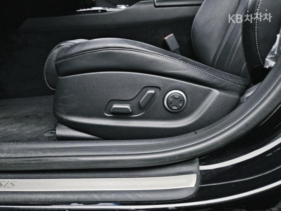 Genesis G80(RG3)2.5 Turbo Gasoline Direct Injection 2WD - 11