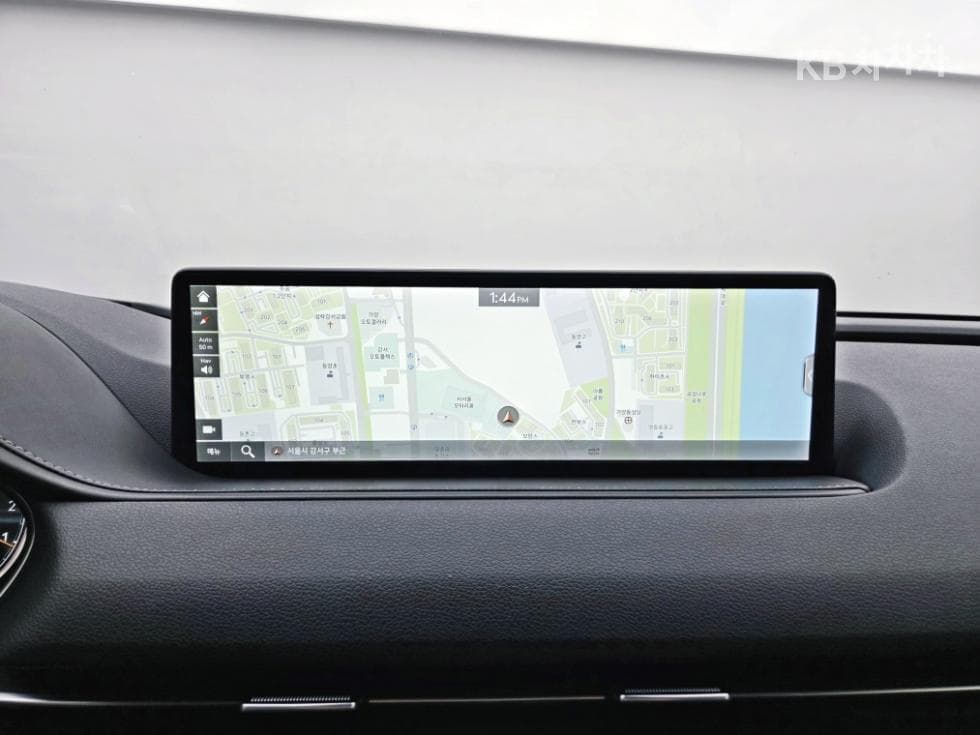 Genesis G80(RG3)2.5 Turbo Gasoline Direct Injection 2WD - 12