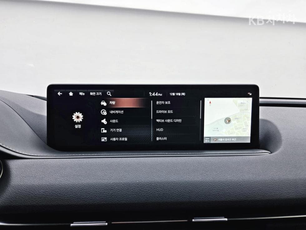 Genesis G80(RG3)2.5 Turbo Gasoline Direct Injection 2WD - 13