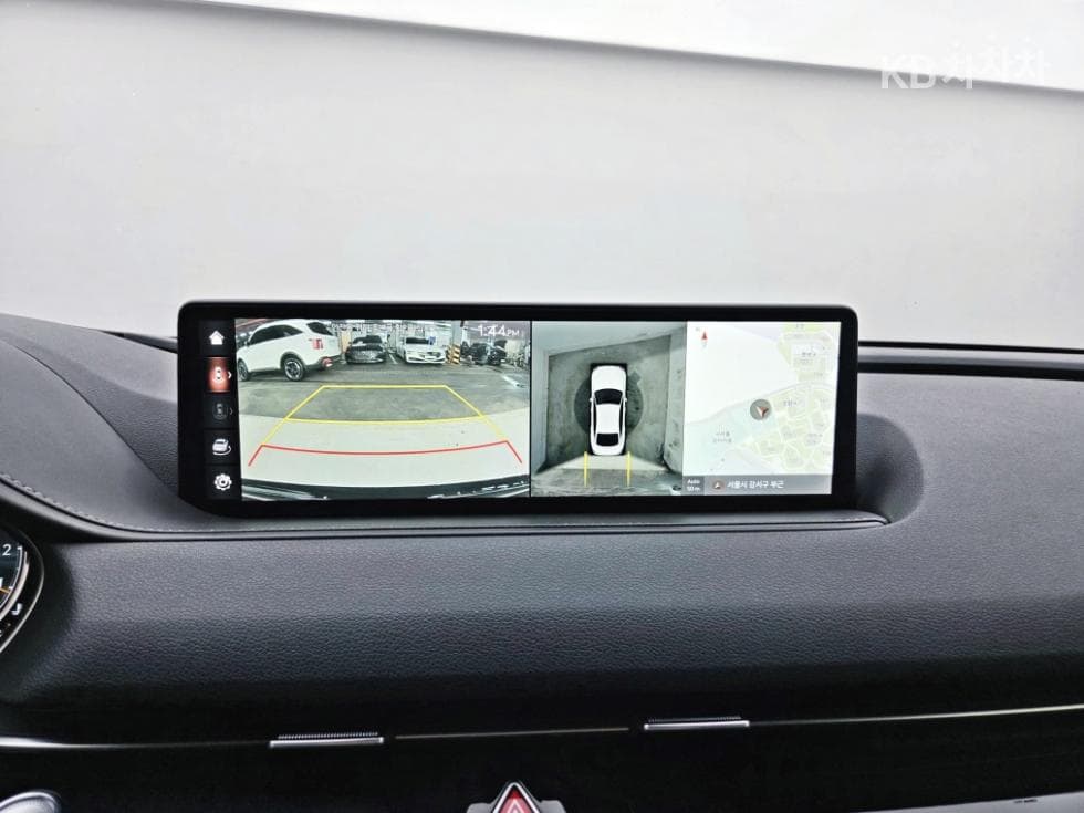 Genesis G80(RG3)2.5 Turbo Gasoline Direct Injection 2WD - 14