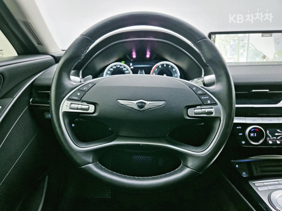 Genesis G80(RG3)2.5 Turbo Gasoline Direct Injection 2WD - 15