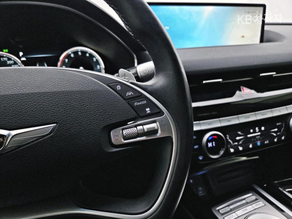 Genesis G80(RG3)2.5 Turbo Gasoline Direct Injection 2WD - 16