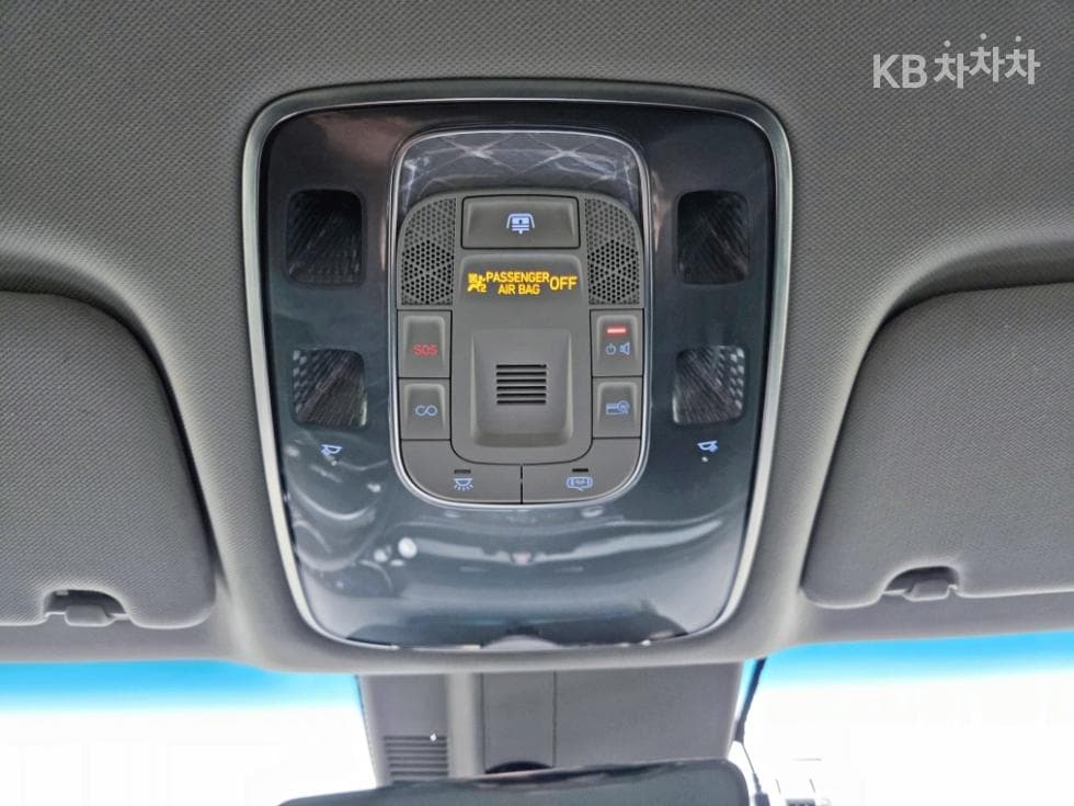 Genesis G80(RG3)2.5 Turbo Gasoline Direct Injection 2WD - 18