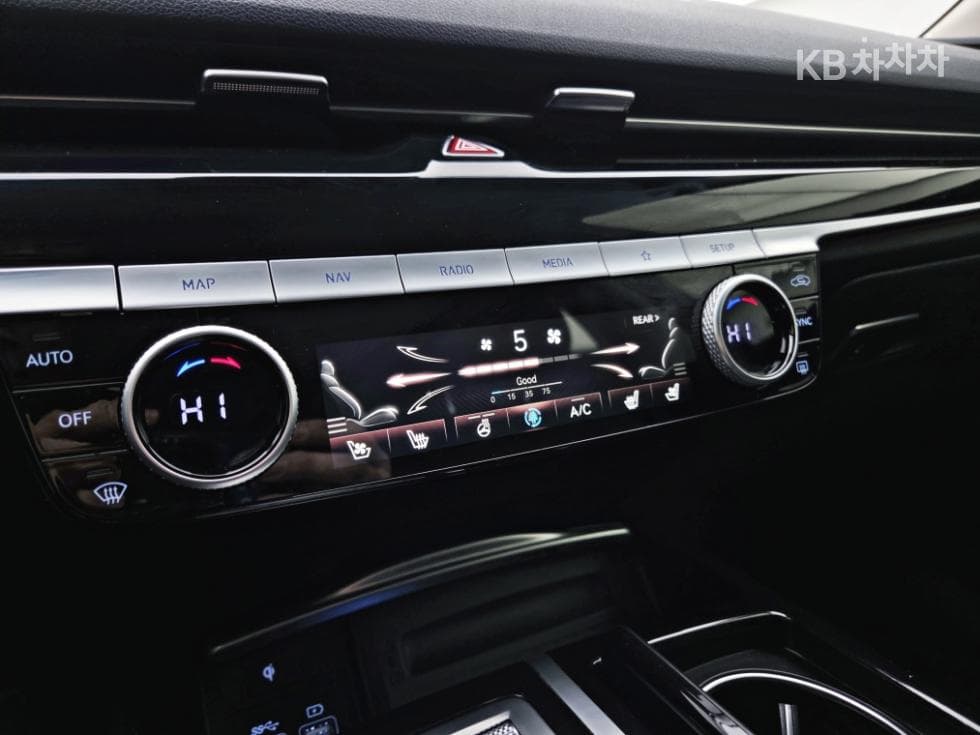 Genesis G80(RG3)2.5 Turbo Gasoline Direct Injection 2WD - 19