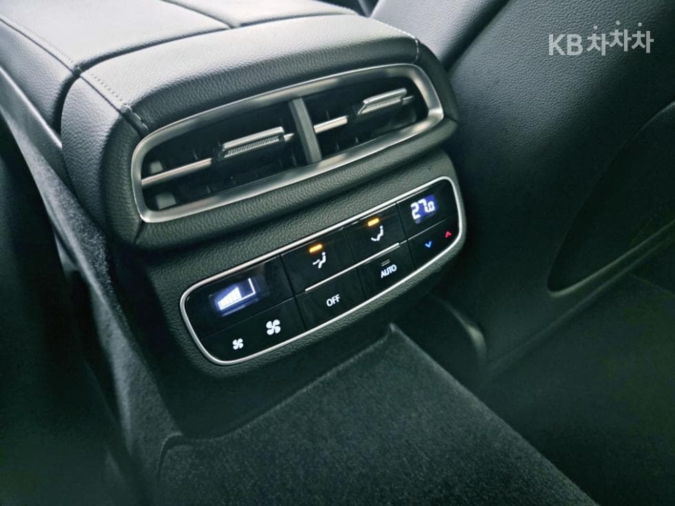 Genesis G80(RG3)2.5 Turbo Gasoline Direct Injection 2WD - 22