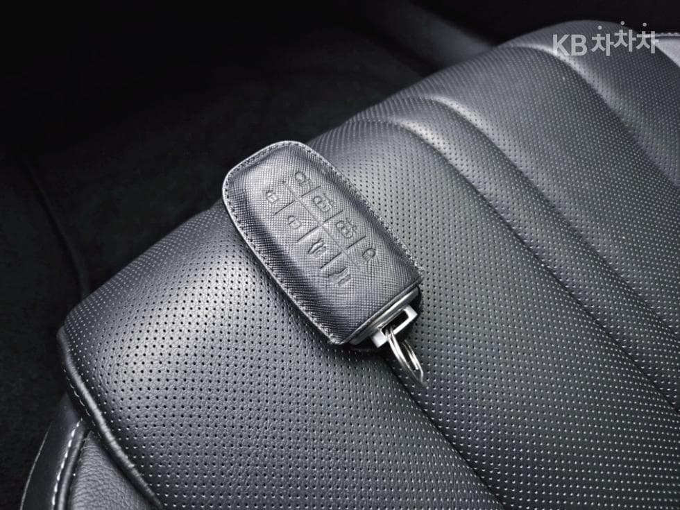 Genesis G80(RG3)2.5 Turbo Gasoline Direct Injection 2WD - 23