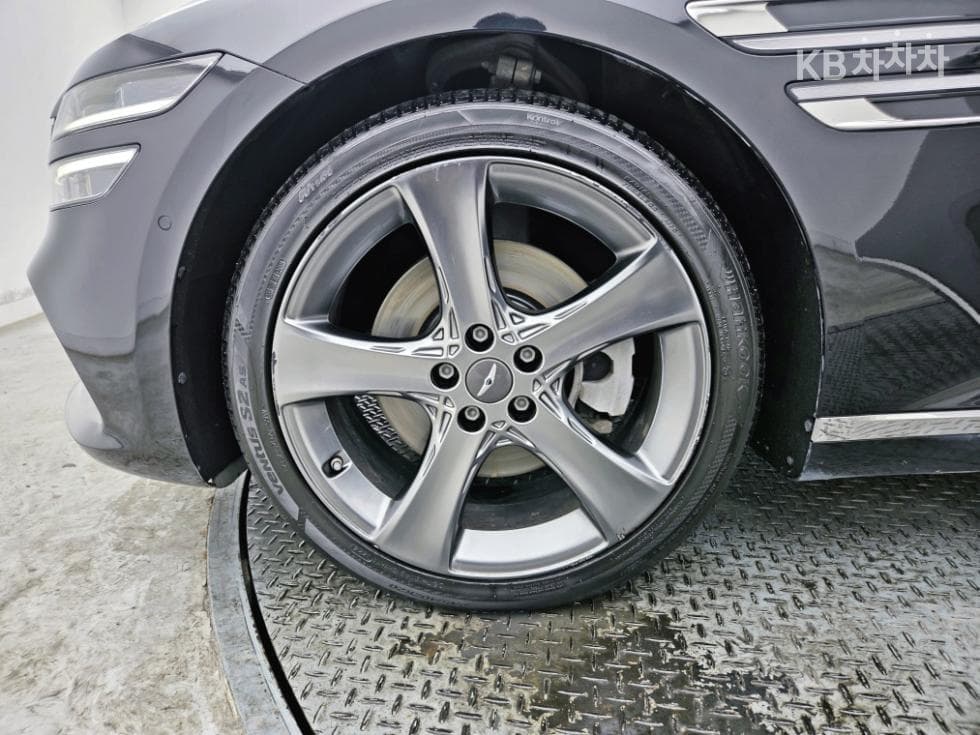 Genesis G80(RG3)2.5 Turbo Gasoline Direct Injection 2WD - 25