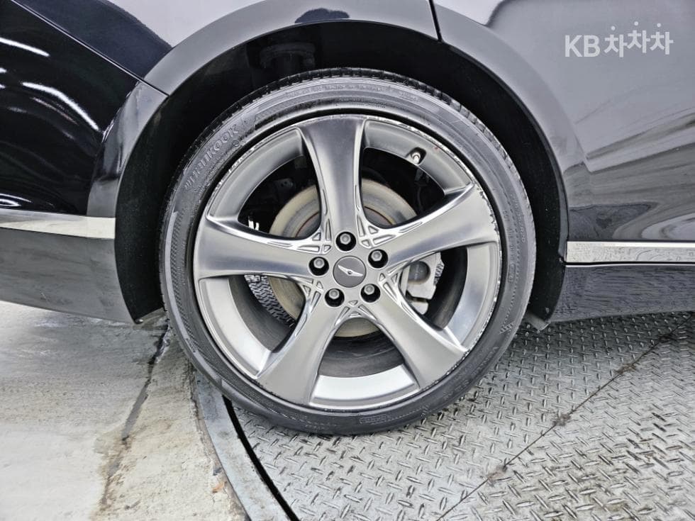 Genesis G80(RG3)2.5 Turbo Gasoline Direct Injection 2WD - 27