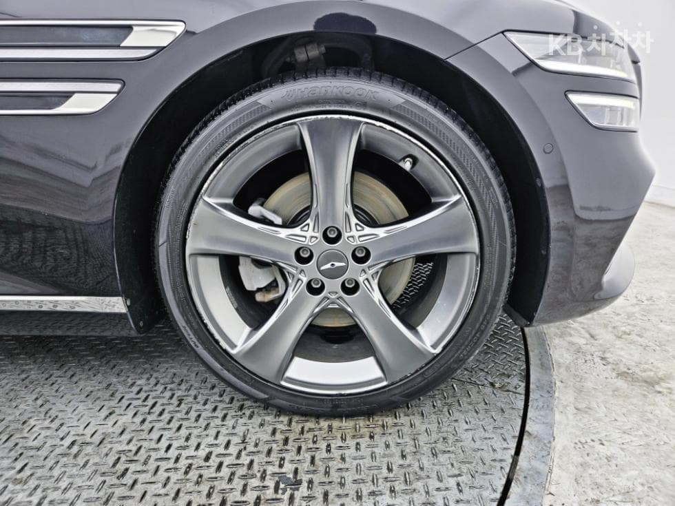 Genesis G80(RG3)2.5 Turbo Gasoline Direct Injection 2WD - 28