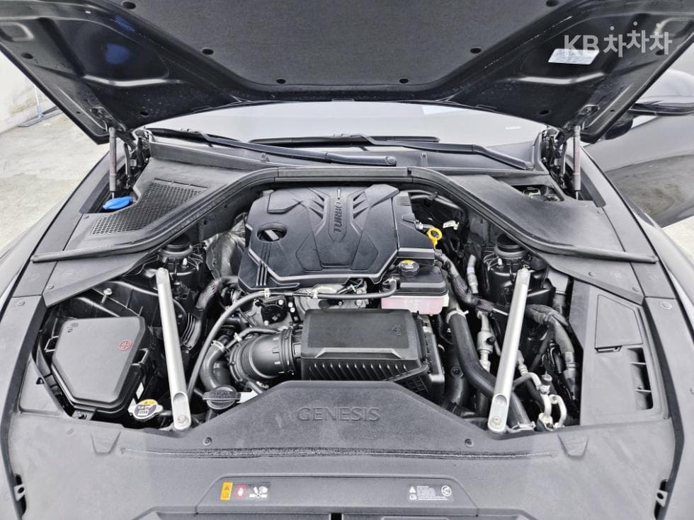 Genesis G80(RG3)2.5 Turbo Gasoline Direct Injection 2WD - 30