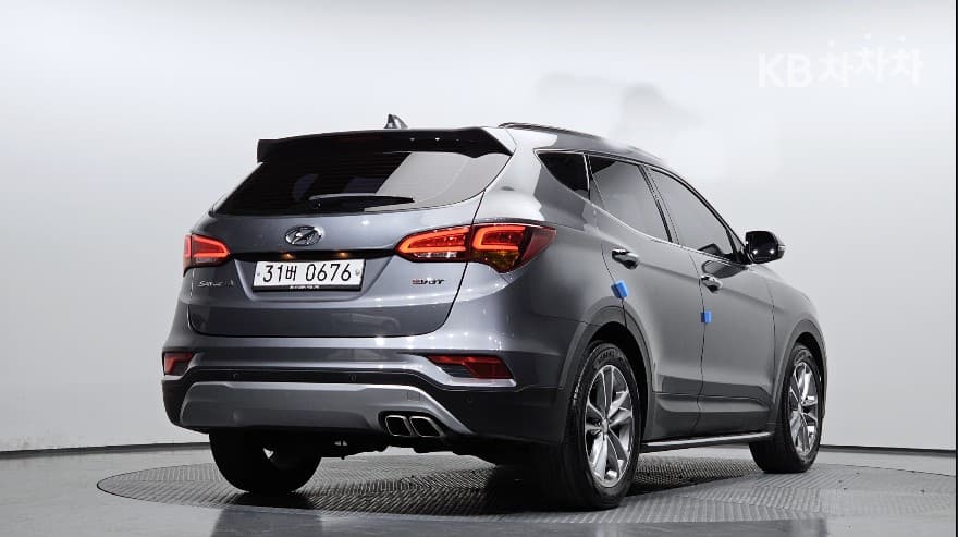 Хюндай Санта Фе The PrimeДизел Хонда R-двигател 2.0 дизел 2WD 5-местен Exclusive 기본 - 2