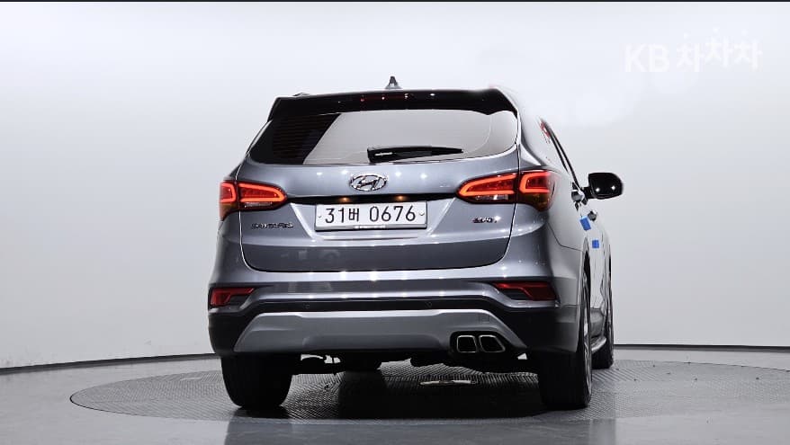 Хюндай Санта Фе The PrimeДизел Хонда R-двигател 2.0 дизел 2WD 5-местен Exclusive 기본 - 4