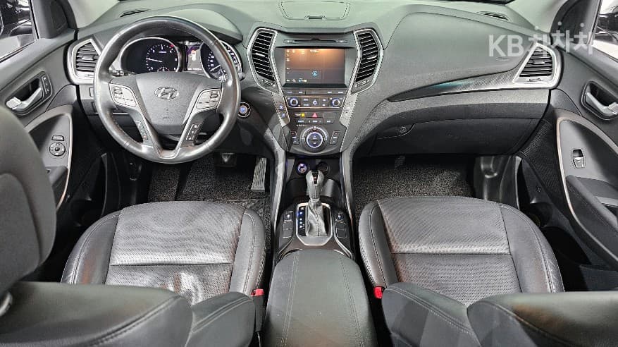 Хюндай Санта Фе The PrimeДизел Хонда R-двигател 2.0 дизел 2WD 5-местен Exclusive 기본 - 7