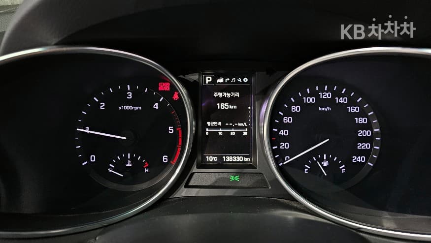 Хюндай Санта Фе The PrimeДизел Хонда R-двигател 2.0 дизел 2WD 5-местен Exclusive 기본 - 8