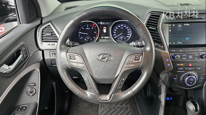 Хюндай Санта Фе The PrimeДизел Хонда R-двигател 2.0 дизел 2WD 5-местен Exclusive 기본 - 13