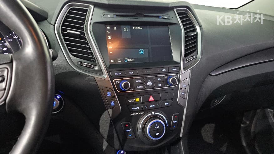 Хюндай Санта Фе The PrimeДизел Хонда R-двигател 2.0 дизел 2WD 5-местен Exclusive 기본 - 17