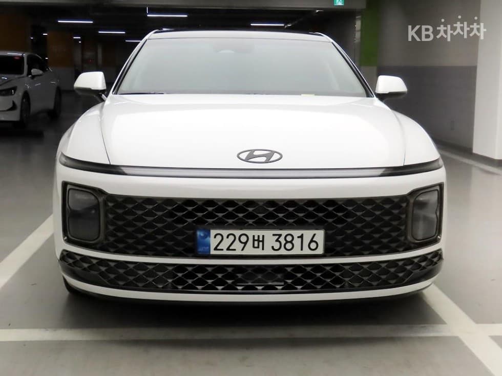 Hyundai The All New Grandeur (Azera) Hybrid1.6 Turbo Gasoline Calligraphy - 2