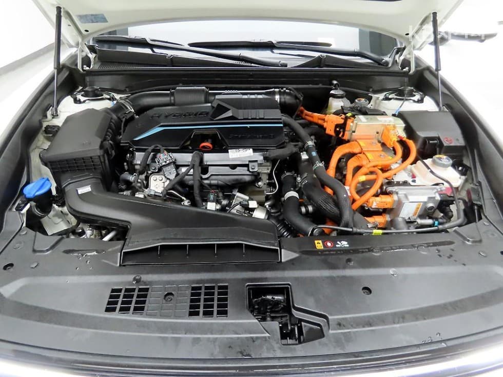 Hyundai The All New Grandeur (Azera) Hybrid1.6 Turbo Gasoline Calligraphy - 6