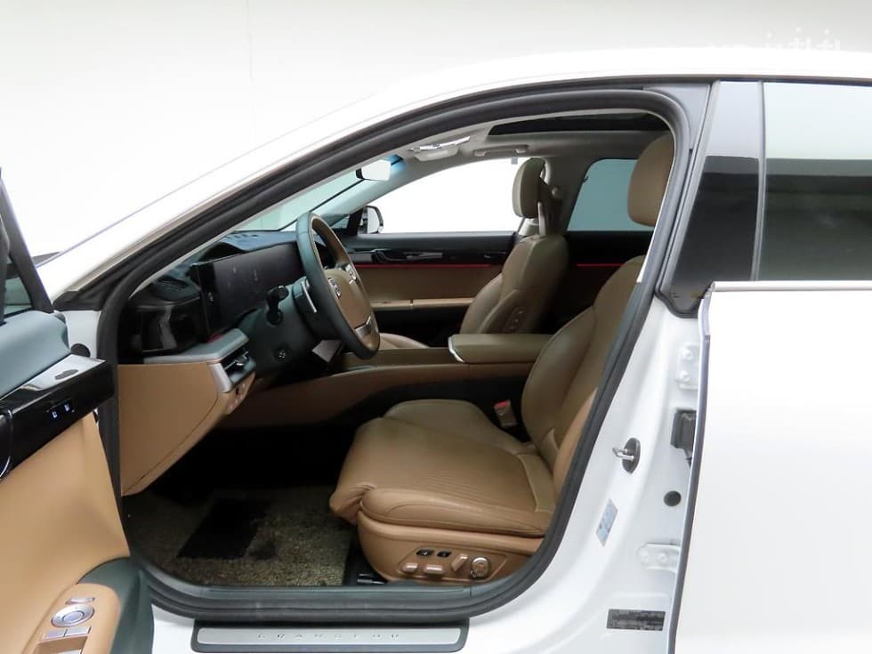 Hyundai The All New Grandeur (Azera) Hybrid1.6 Turbo Gasoline Calligraphy - 8