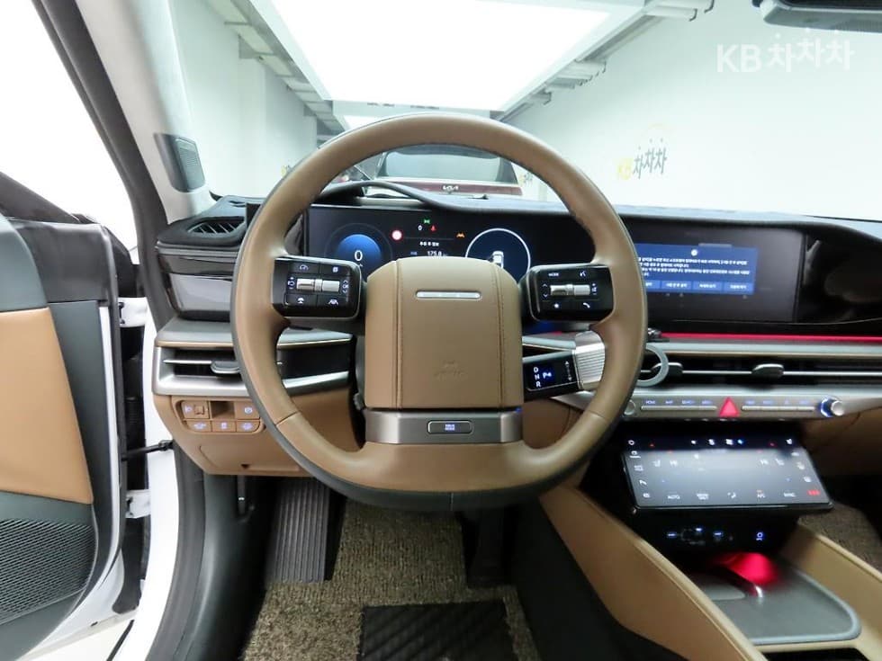 Hyundai The All New Grandeur (Azera) Hybrid1.6 Turbo Gasoline Calligraphy - 10