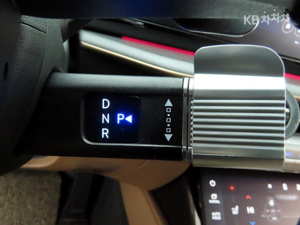 Hyundai The All New Grandeur (Azera) Hybrid1.6 Turbo Gasoline Calligraphy - 11