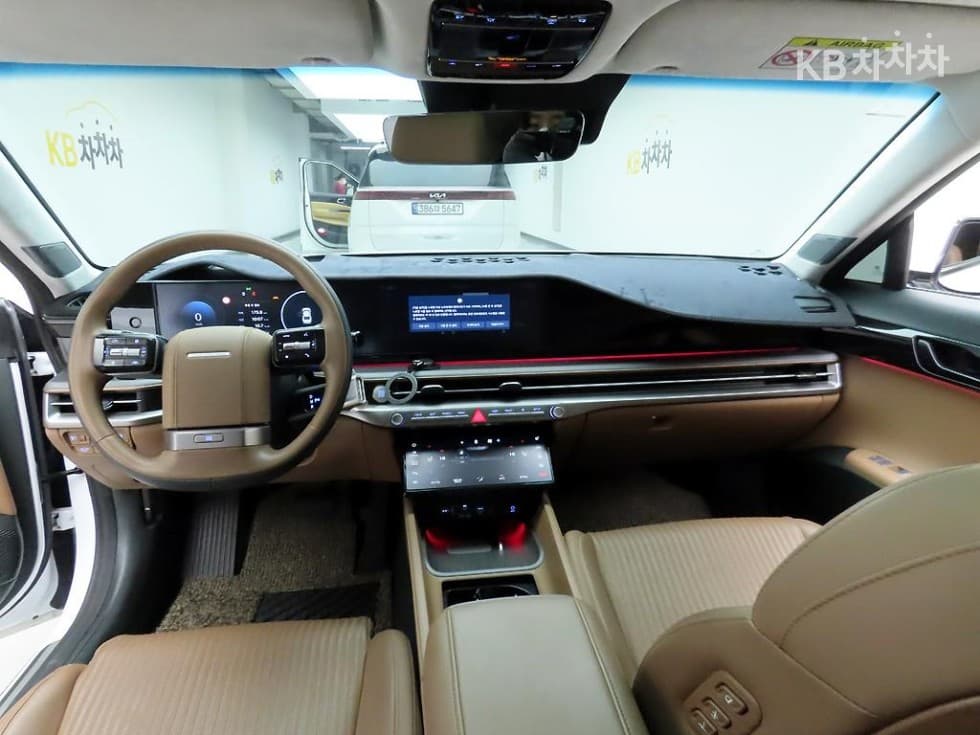 Hyundai The All New Grandeur (Azera) Hybrid1.6 Turbo Gasoline Calligraphy - 12