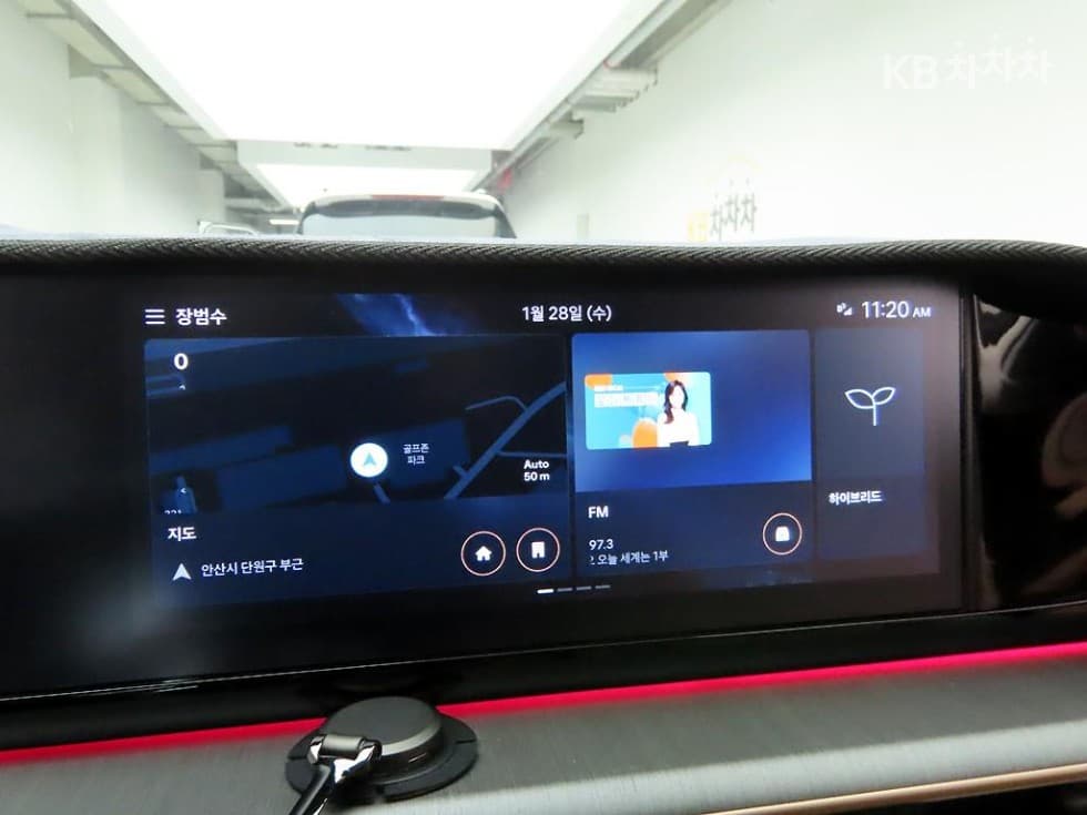 Hyundai The All New Grandeur (Azera) Hybrid1.6 Turbo Gasoline Calligraphy - 13