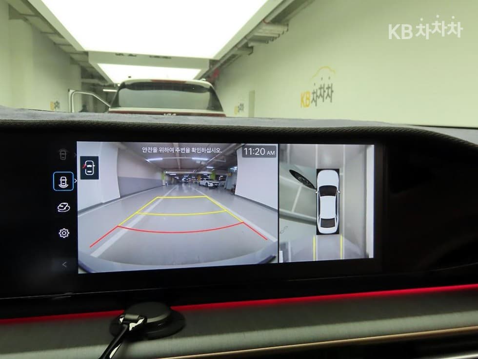 Hyundai The All New Grandeur (Azera) Hybrid1.6 Turbo Gasoline Calligraphy - 14