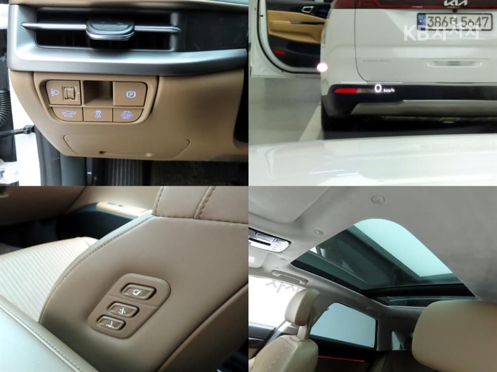 Hyundai The All New Grandeur (Azera) Hybrid1.6 Turbo Gasoline Calligraphy - 18