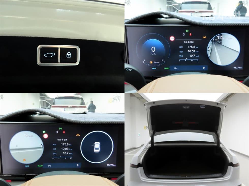 Hyundai The All New Grandeur (Azera) Hybrid1.6 Turbo Gasoline Calligraphy - 19