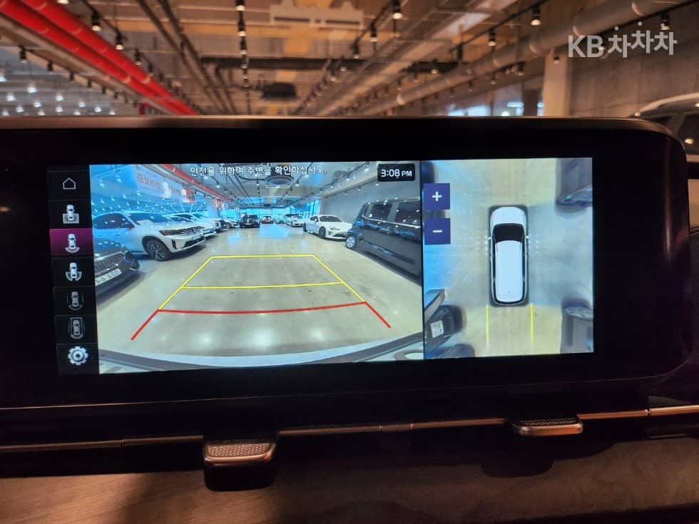 Киа Канивал 4-то поколениеD2.2 7-местен (Лимузин) Signature - 13