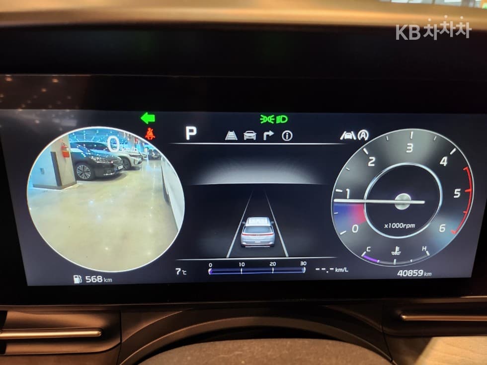 Киа Канивал 4-то поколениеD2.2 7-местен (Лимузин) Signature - 11