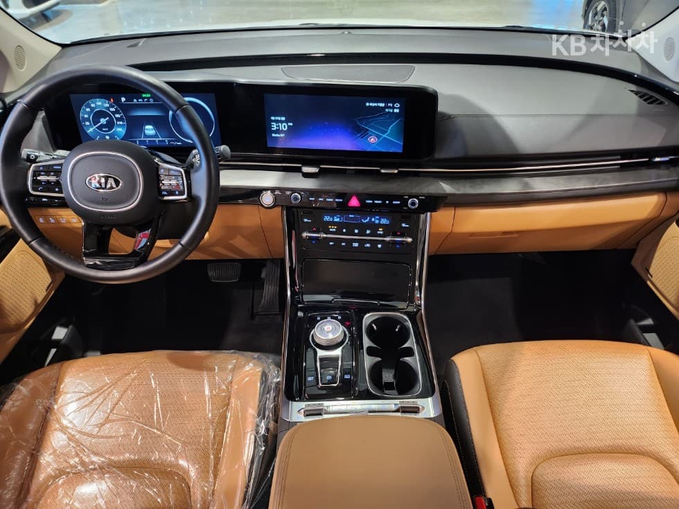 Киа Канивал 4-то поколениеD2.2 7-местен (Лимузин) Signature - 6