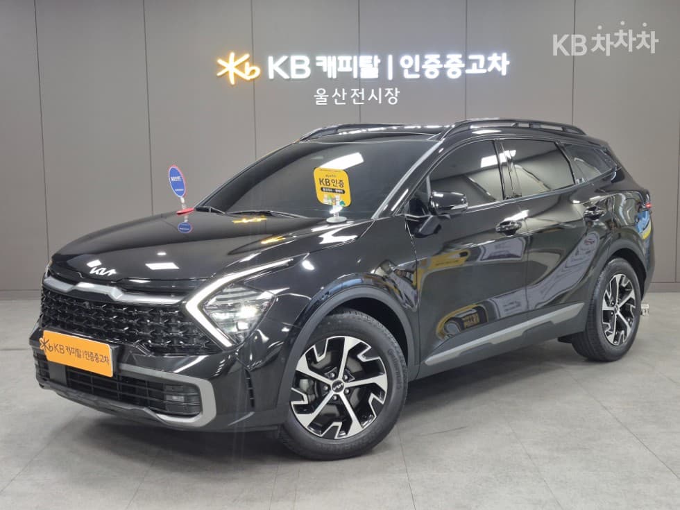 Киа Ди Всеново Sportage Хибрид1.6 Турбо HEV Signature Gravity