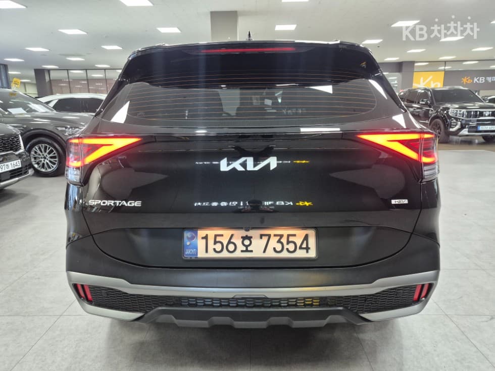 Киа Ди Всеново Sportage Хибрид1.6 Турбо HEV Signature Gravity - 5