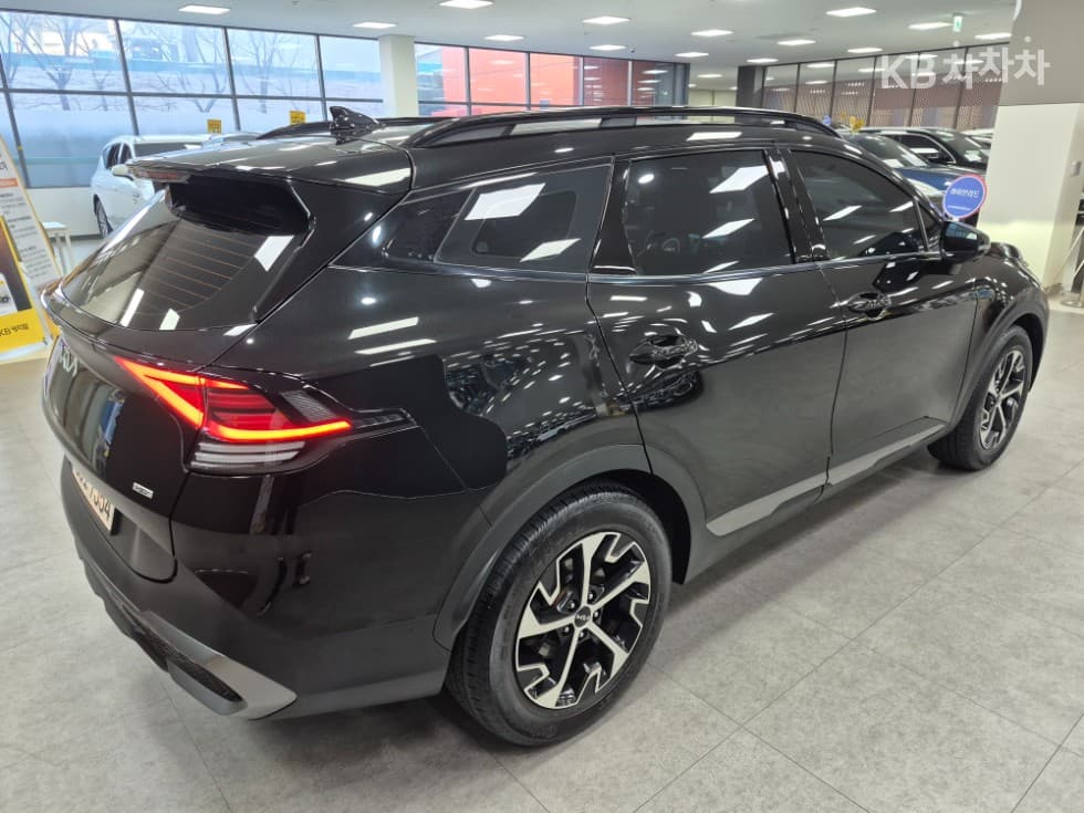 Киа Ди Всеново Sportage Хибрид1.6 Турбо HEV Signature Gravity - 6