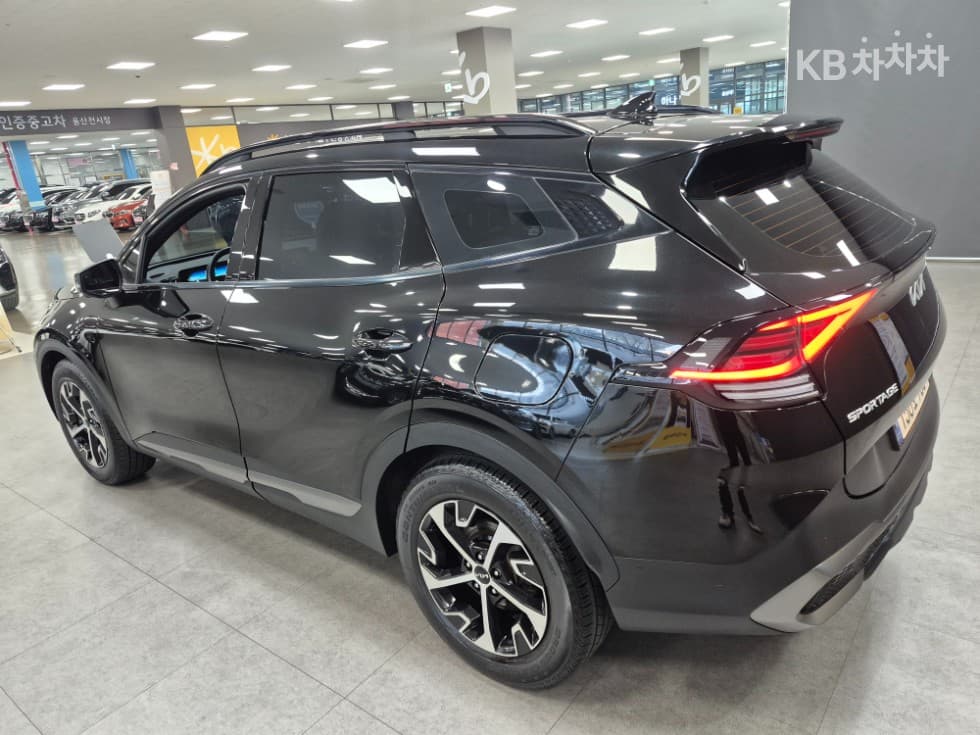 Киа Ди Всеново Sportage Хибрид1.6 Турбо HEV Signature Gravity - 7