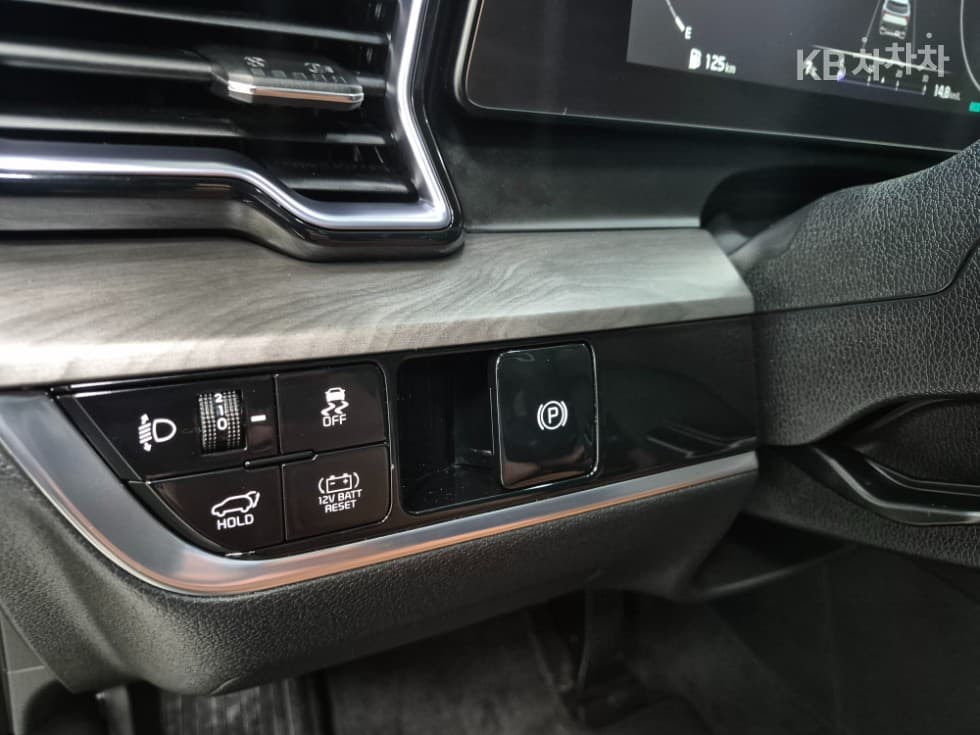 Киа Ди Всеново Sportage Хибрид1.6 Турбо HEV Signature Gravity - 12